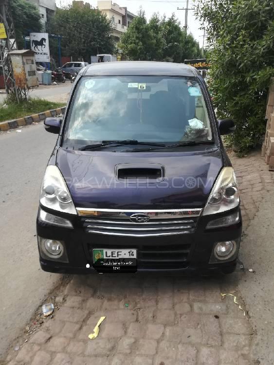 سبارو اسٹیلا 2007 for Sale in لاہور سبارو اسٹیلا 2007 for Sale in لاہور Image-2