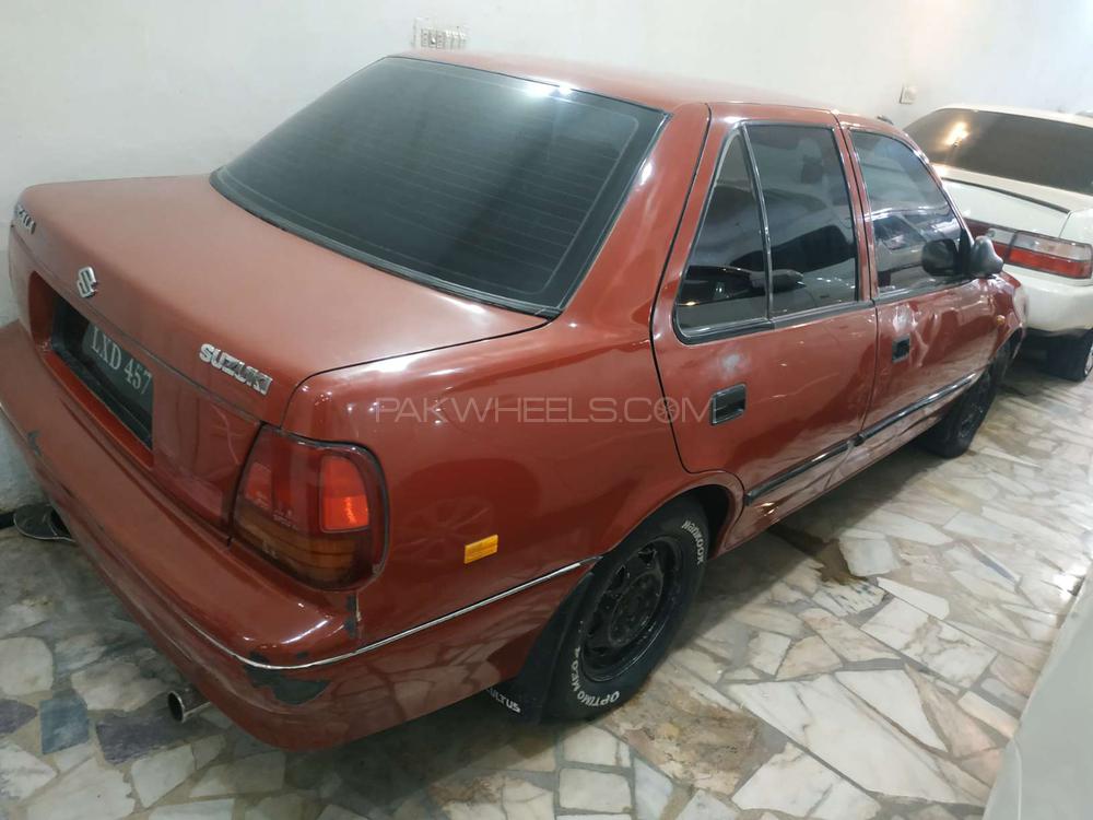Suzuki Margalla 1990 for Sale in Peshawar Suzuki Margalla 1990 for Sale in Peshawar Image-2