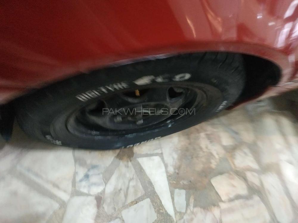 Suzuki Margalla 1990 for Sale in Peshawar Suzuki Margalla 1990 for Sale in Peshawar Image-4