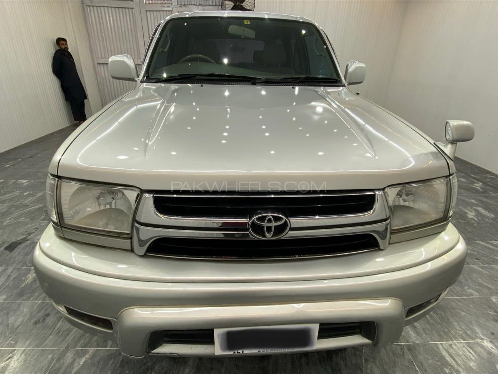Toyota Surf 1997 for Sale in Rawalpindi Toyota Surf 1997 for Sale in Rawalpindi Image-16