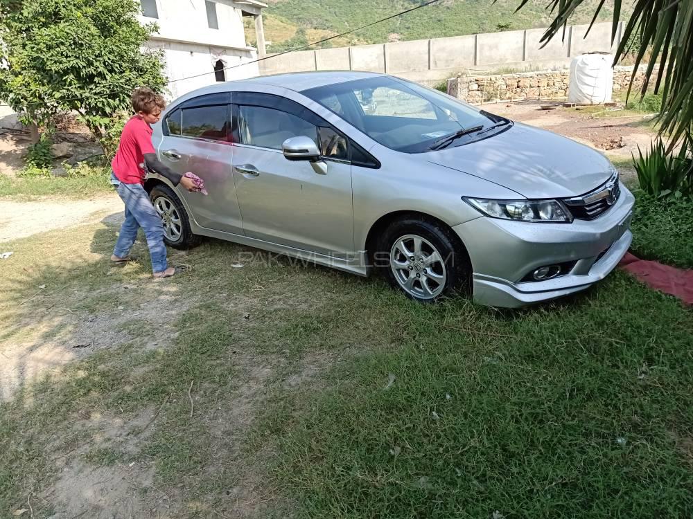 ہونڈا سوک 2013 for Sale in مانسہرہ ہونڈا سوک 2013 for Sale in مانسہرہ Image-2