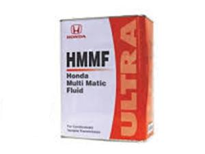 Hmmf honda цвет масла