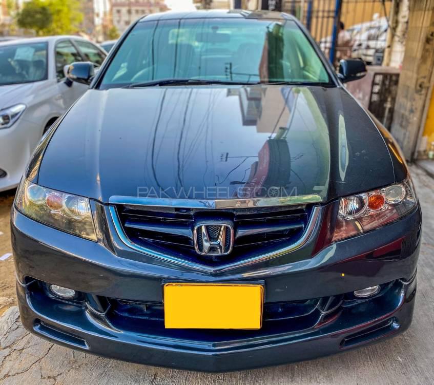 Honda Accord 2003 for Sale in Karachi Image-1