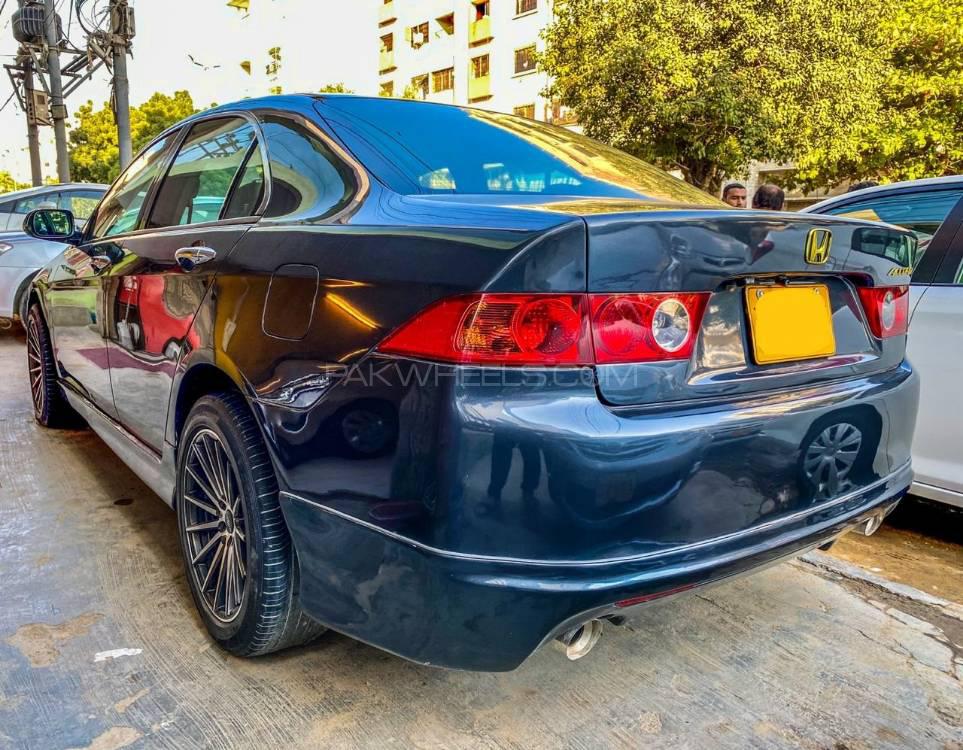 Honda Accord 2003 for Sale in Karachi Honda Accord 2003 for Sale in Karachi Image-5
