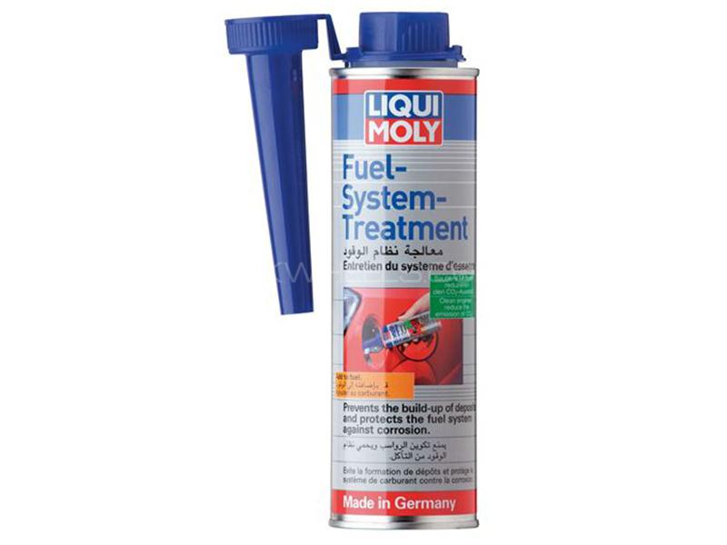 Liqui Moly Fuel System Cleaner - 300ml Image-1