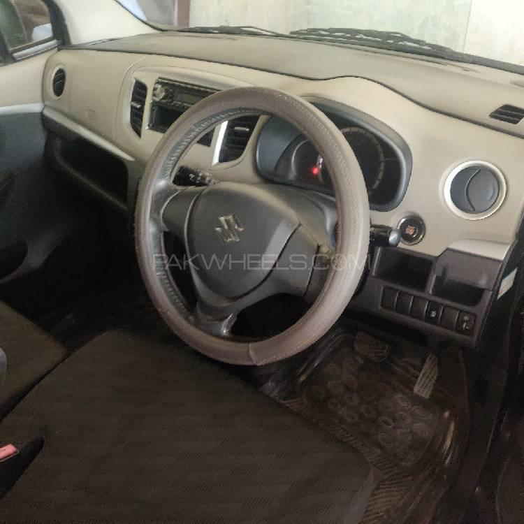 Suzuki Wagon R 2013 for Sale in Islamabad Suzuki Wagon R 2013 for Sale in Islamabad Image-3