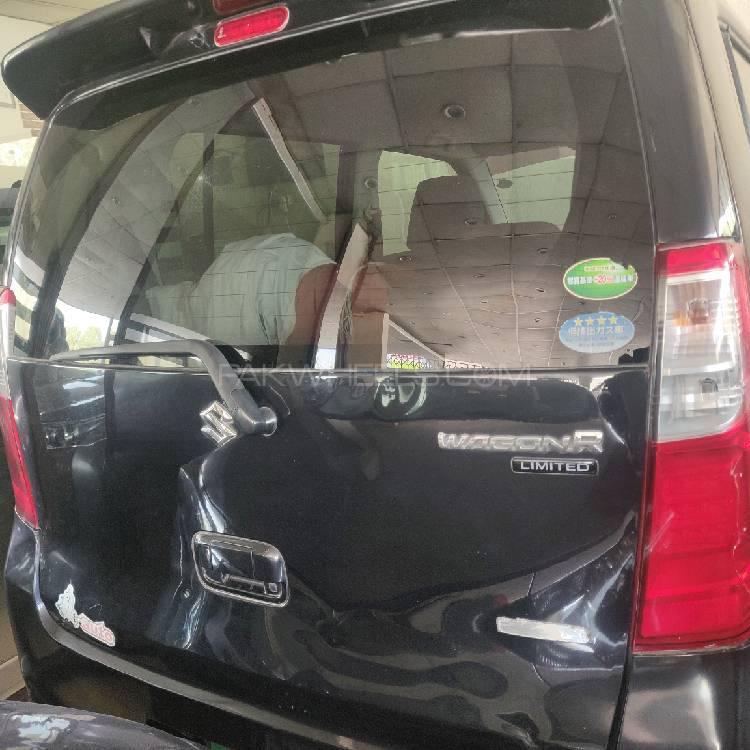 Suzuki Wagon R 2013 for Sale in Islamabad Suzuki Wagon R 2013 for Sale in Islamabad Image-4