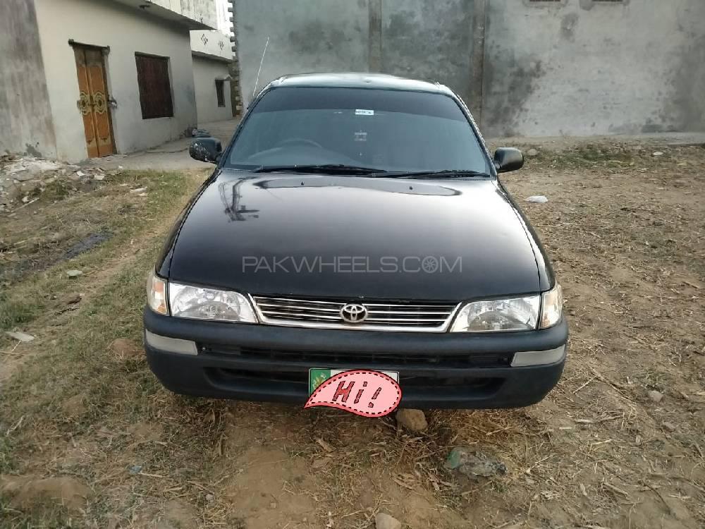 Toyota Corolla 1997 for Sale in Gujar khan Image-1