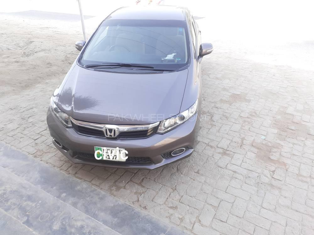 Honda Civic 2013 for Sale in Dunia Pur Image-1