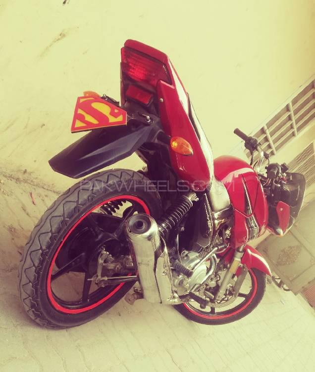 Yamaha YBR 125 2018 for Sale Image-1