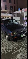 Suzuki Swift - 1989