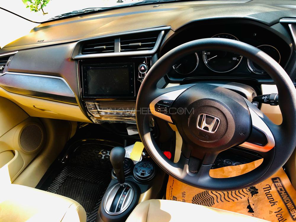 Honda BR-V 2020 for Sale in Lahore Image-1