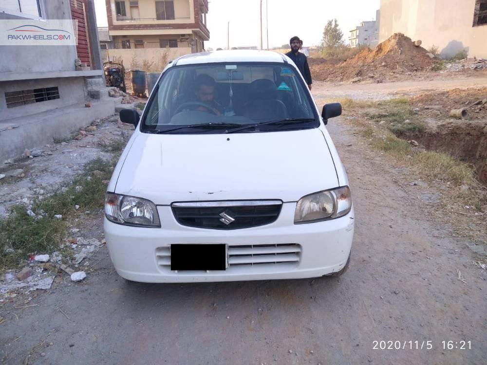 سوزوکی آلٹو 2007 for Sale in اسلام آباد Image-1