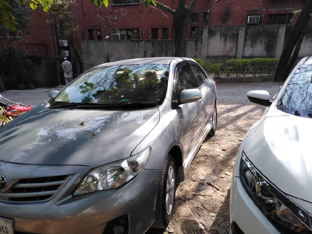Toyota Corolla 2012 for Sale in Islamabad Toyota Corolla 2012 for Sale in Islamabad Image-7