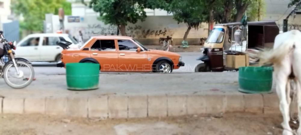 ٹویوٹا کرولا 1981 for Sale in کراچی ٹویوٹا کرولا 1981 for Sale in کراچی Image-2