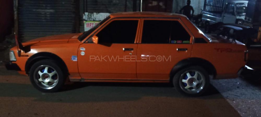 ٹویوٹا کرولا 1981 for Sale in کراچی ٹویوٹا کرولا 1981 for Sale in کراچی Image-6