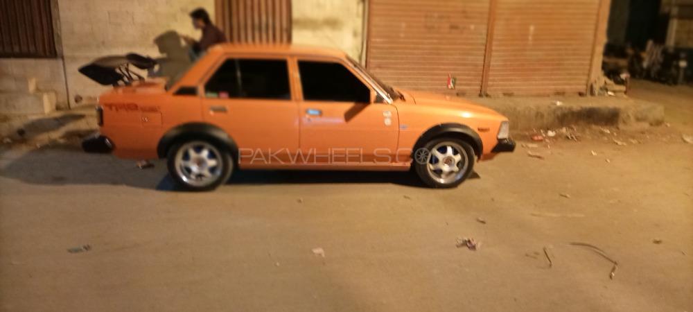 ٹویوٹا کرولا 1981 for Sale in کراچی ٹویوٹا کرولا 1981 for Sale in کراچی Image-10