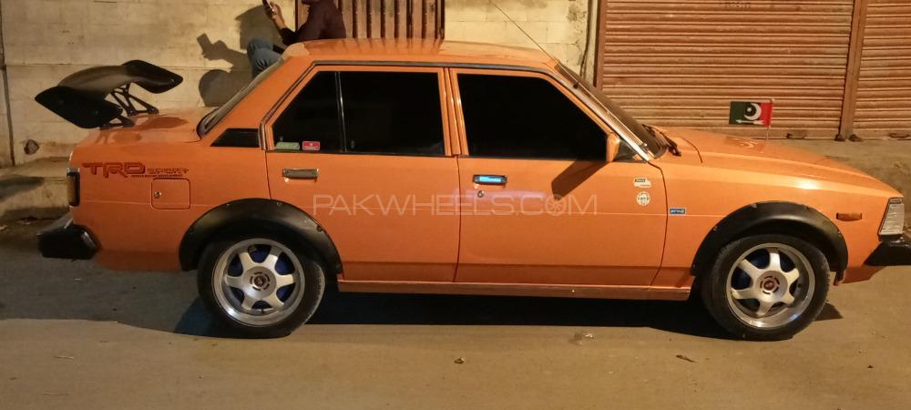 ٹویوٹا کرولا 1981 for Sale in کراچی ٹویوٹا کرولا 1981 for Sale in کراچی Image-11