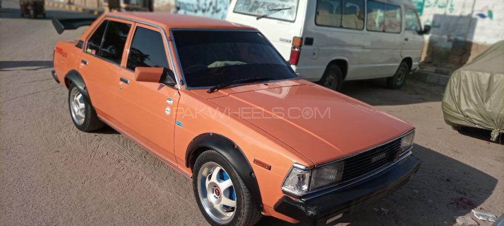 ٹویوٹا کرولا 1981 for Sale in کراچی ٹویوٹا کرولا 1981 for Sale in کراچی Image-13
