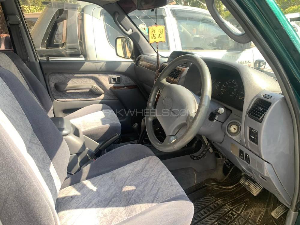 Toyota Prado 1997 for Sale in Islamabad Toyota Prado 1997 for Sale in Islamabad Image-3