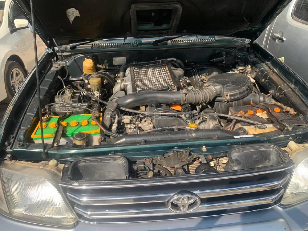 Toyota Prado 1997 for Sale in Islamabad Toyota Prado 1997 for Sale in Islamabad Image-4