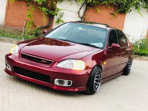 ہونڈا سوک - 2000