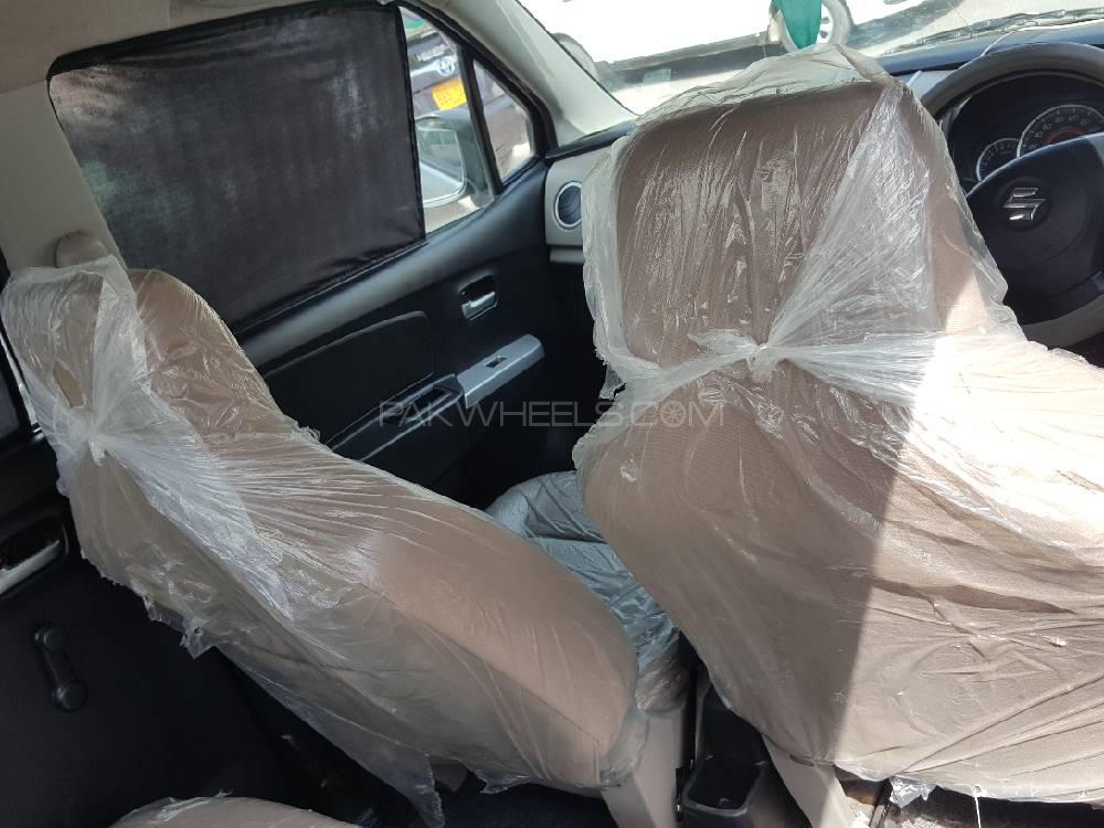 Suzuki Wagon R 2017 for Sale in Karachi Suzuki Wagon R 2017 for Sale in Karachi Image-8