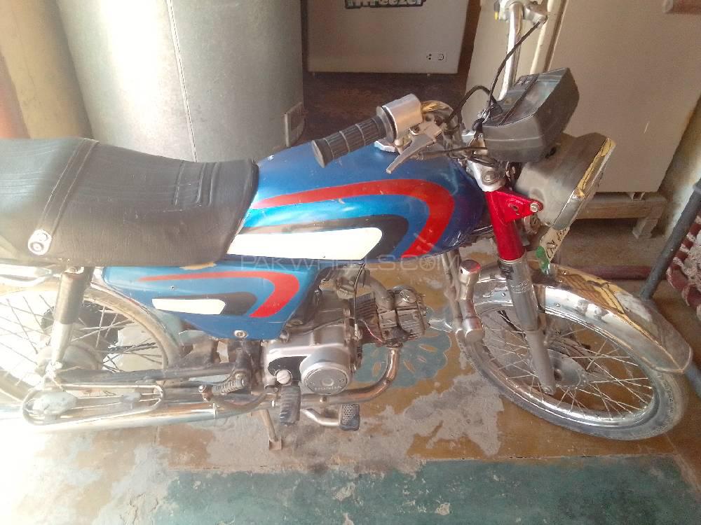 Honda CD 70 2008 for Sale Honda CD 70 2008 for Sale Image-3