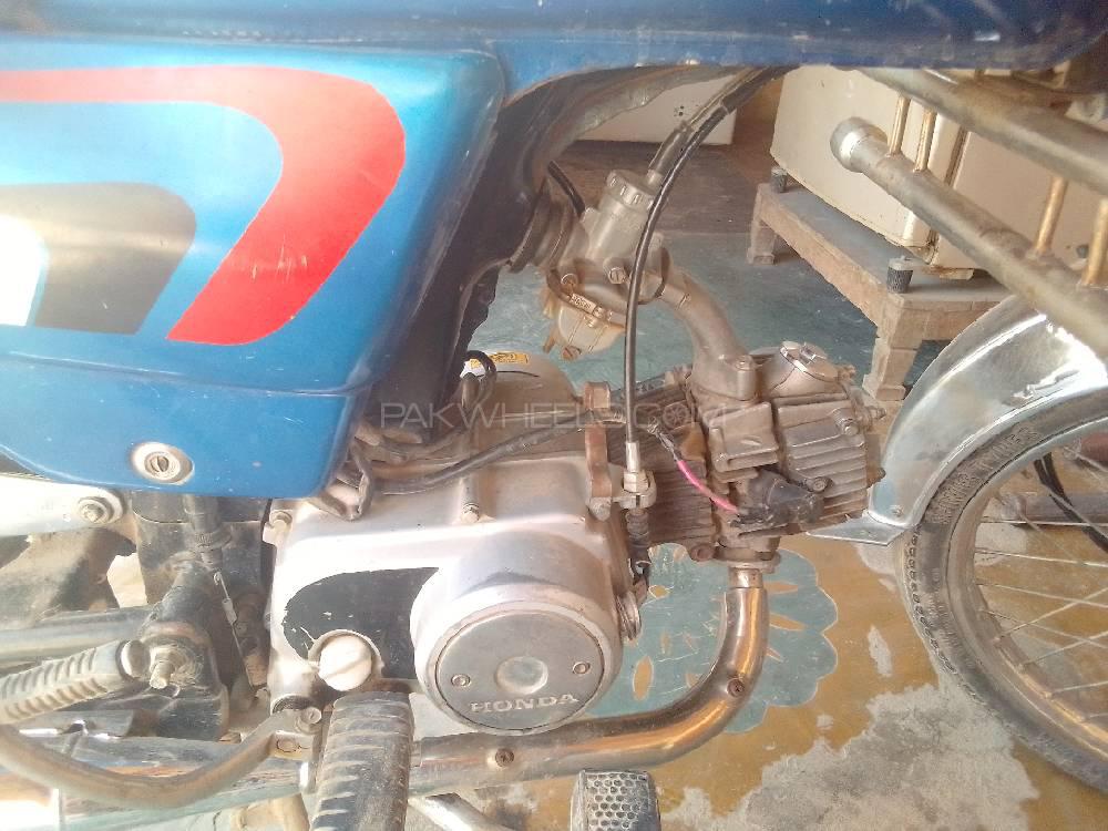 Honda CD 70 2008 for Sale Honda CD 70 2008 for Sale Image-2