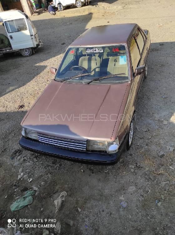 ٹویوٹا کورونا 1985 for Sale in ایبٹ آباد Image-1