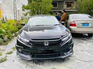 ہونڈا سوک - 2019