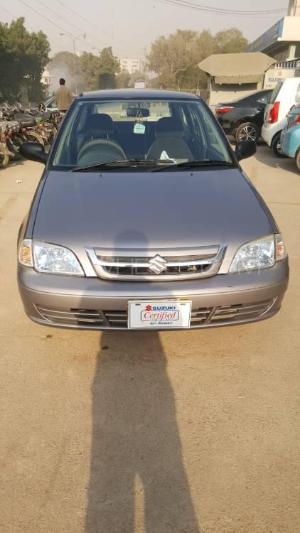سوزوکی کلٹس 2015 for Sale in کراچی Image-1