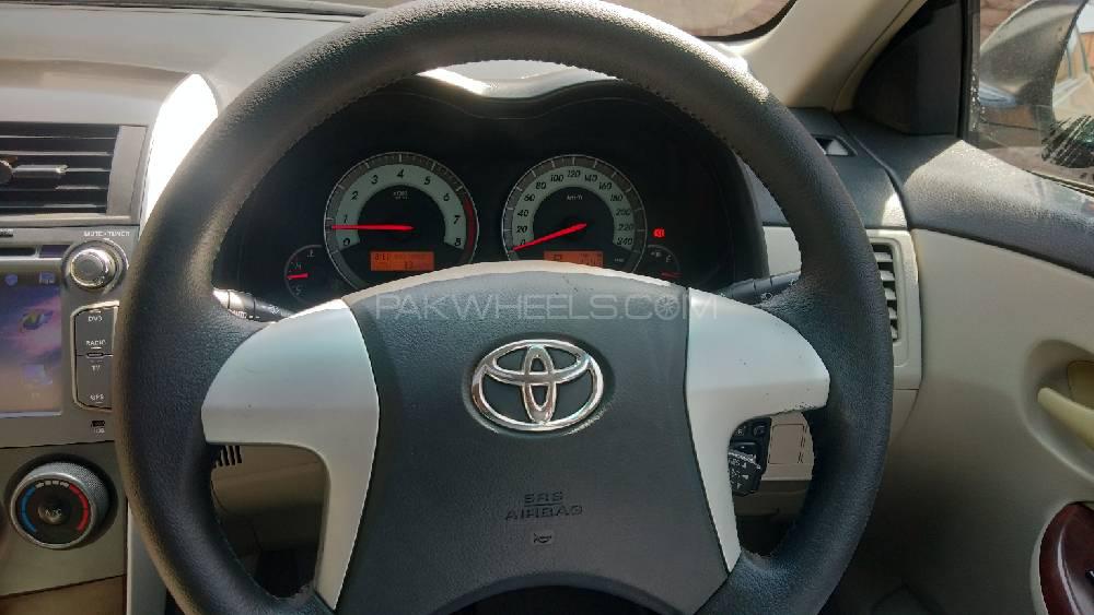 Toyota Corolla 2014 for Sale in Bhalwal Image-1