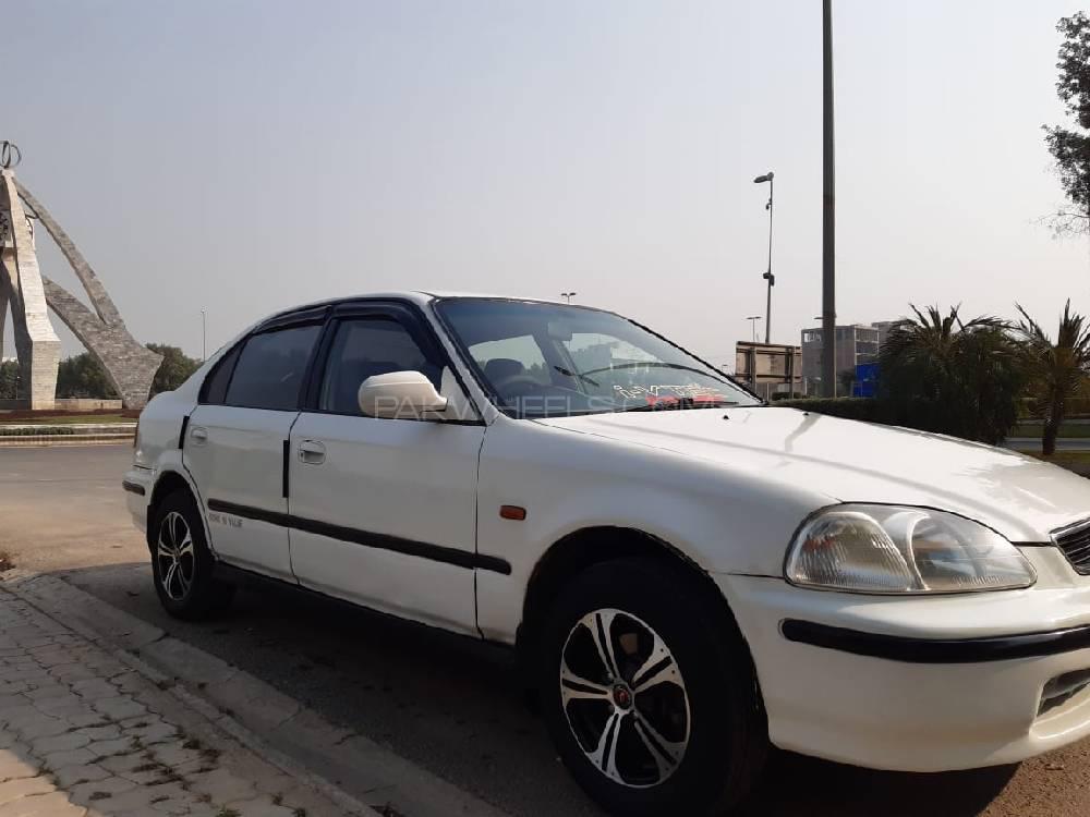 Honda Civic 1998 for Sale in Lahore Honda Civic 1998 for Sale in Lahore Image-8