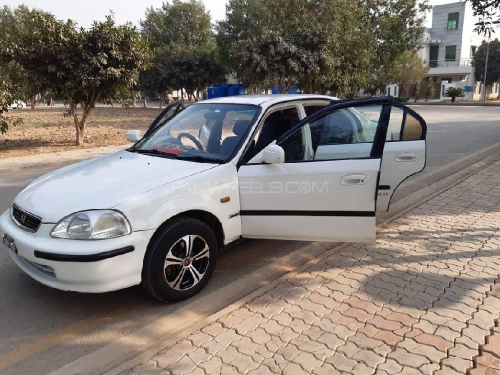 Honda Civic 1998 for Sale in Lahore Honda Civic 1998 for Sale in Lahore Image-13