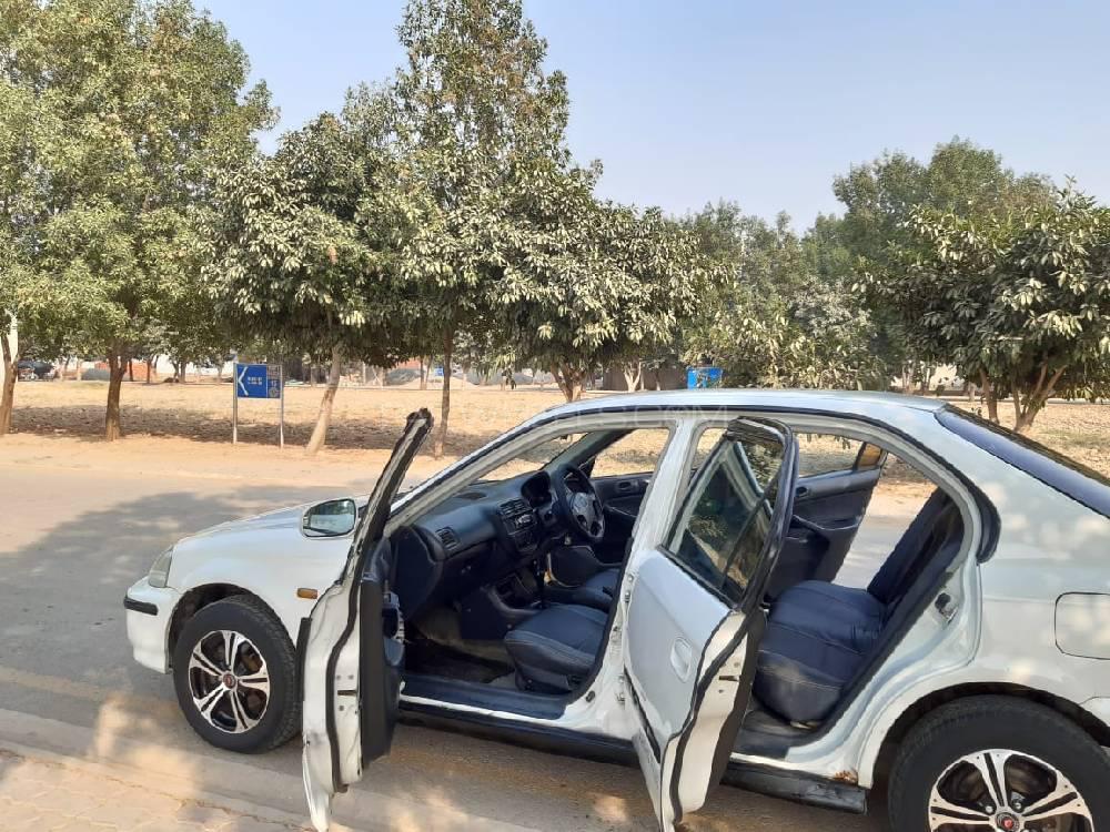 Honda Civic 1998 for Sale in Lahore Honda Civic 1998 for Sale in Lahore Image-12