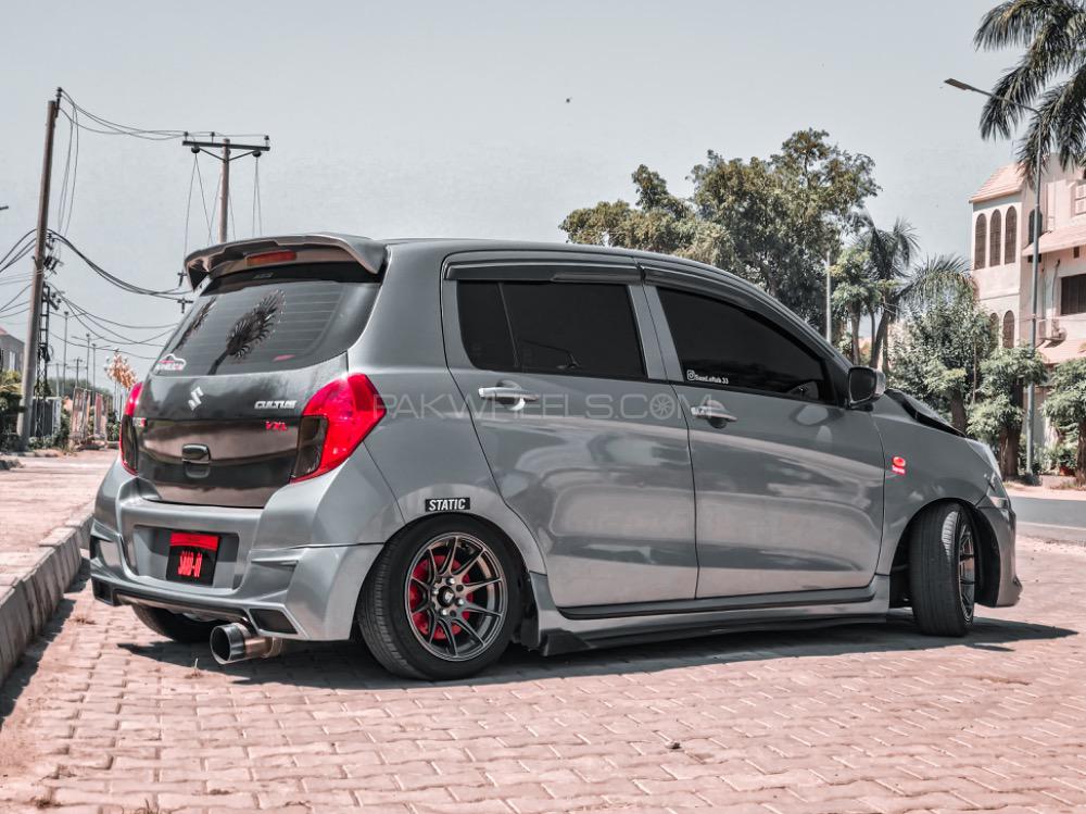 Suzuki Cultus - 2018  Suzuki Cultus - 2018  Image-8