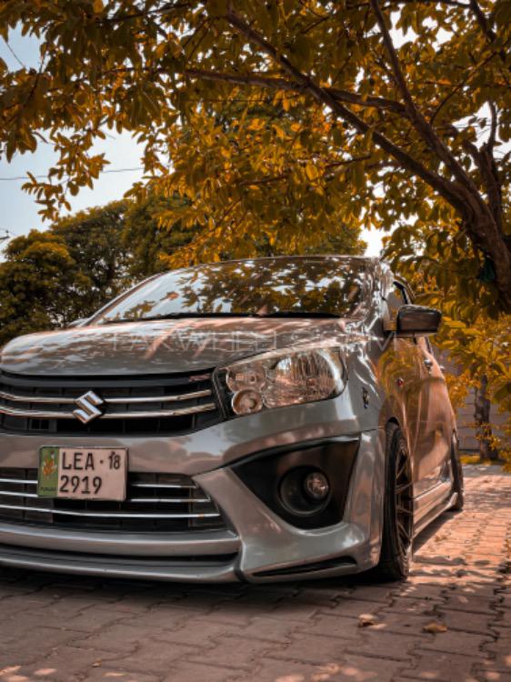Suzuki Cultus - 2018  Suzuki Cultus - 2018  Image-5