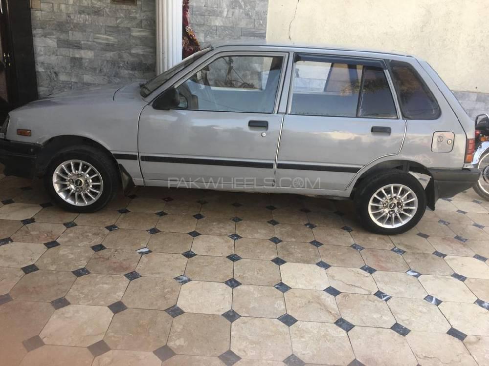 Suzuki Khyber 1997 for Sale in Gujrat Image-1