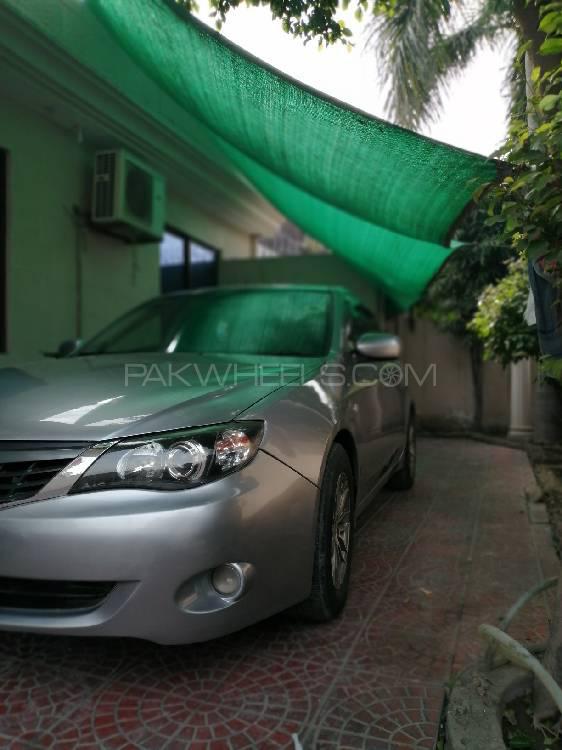 سبارو ایمپریزا 2007 for Sale in لاہور سبارو ایمپریزا 2007 for Sale in لاہور Image-2