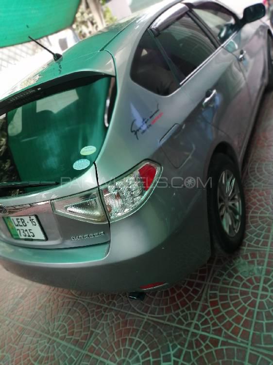 سبارو ایمپریزا 2007 for Sale in لاہور سبارو ایمپریزا 2007 for Sale in لاہور Image-4