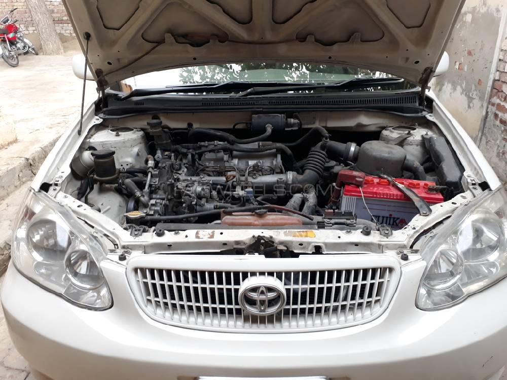 Toyota Corolla 2006 for Sale in Multan Toyota Corolla 2006 for Sale in Multan Image-11