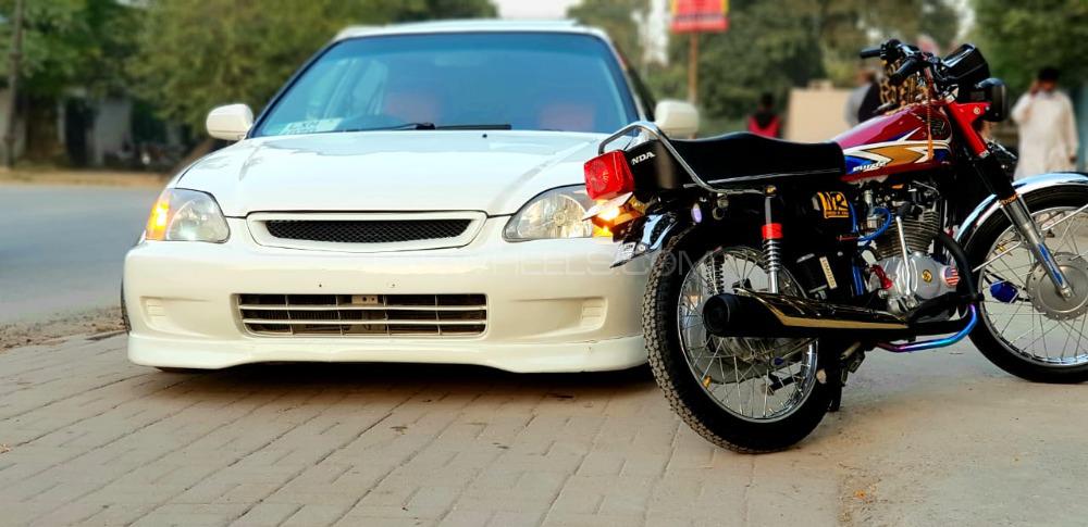 Honda Civic - 2000  Honda Civic - 2000  Image-7