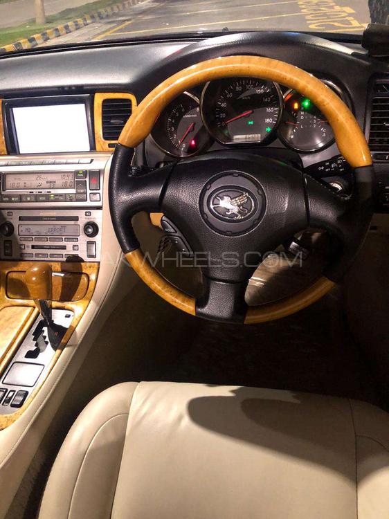 Lexus Sc  2002 for Sale in Lahore Lexus Sc  2002 for Sale in Lahore Image-8
