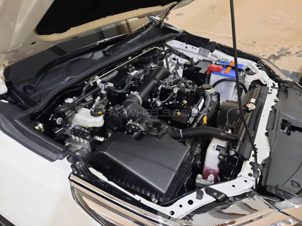 Toyota Fortuner 2019 for Sale in Lahore Toyota Fortuner 2019 for Sale in Lahore Image-8