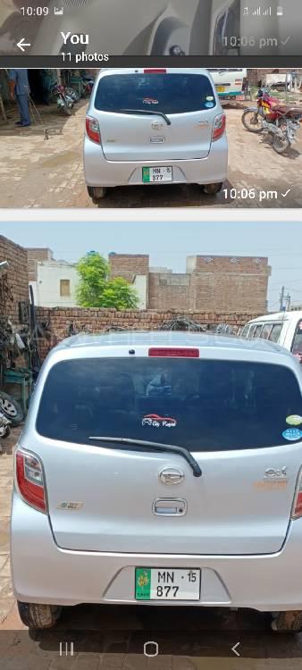 Daihatsu Mira 2011 for Sale in Multan Daihatsu Mira 2011 for Sale in Multan Image-7