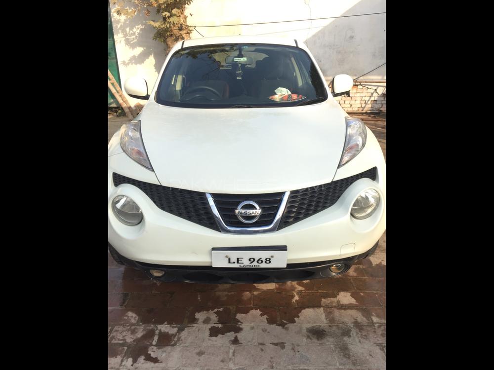 نسان جوک 2010 for Sale in اسلام آباد نسان جوک 2010 for Sale in اسلام آباد Image-7