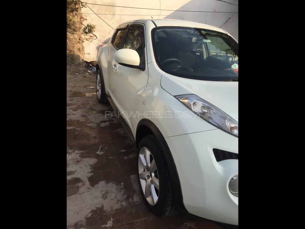 نسان جوک 2010 for Sale in اسلام آباد نسان جوک 2010 for Sale in اسلام آباد Image-8