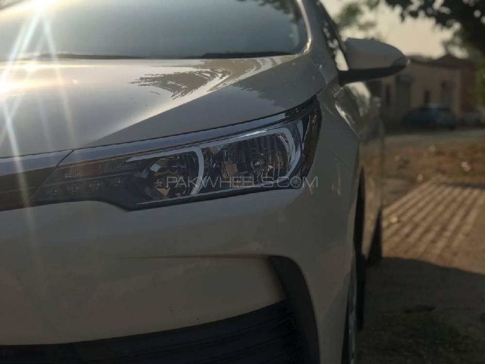 Toyota Corolla 2018 for Sale in Lahore Toyota Corolla 2018 for Sale in Lahore Image-11
