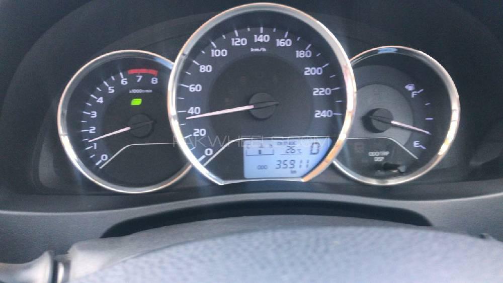 Toyota Corolla 2018 for Sale in Lahore Toyota Corolla 2018 for Sale in Lahore Image-12